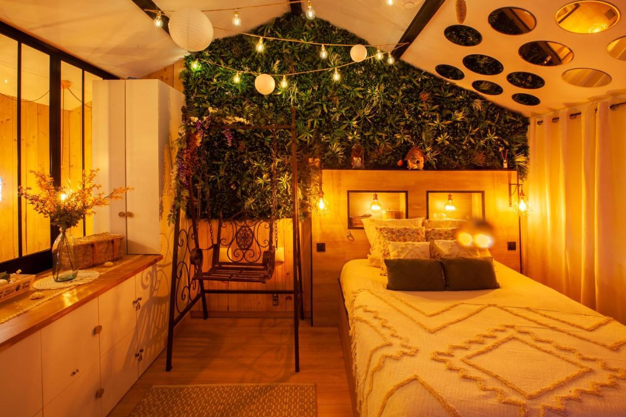 אנז'ה Love Room Romantique Les Petits Plaisirs מראה חיצוני תמונה